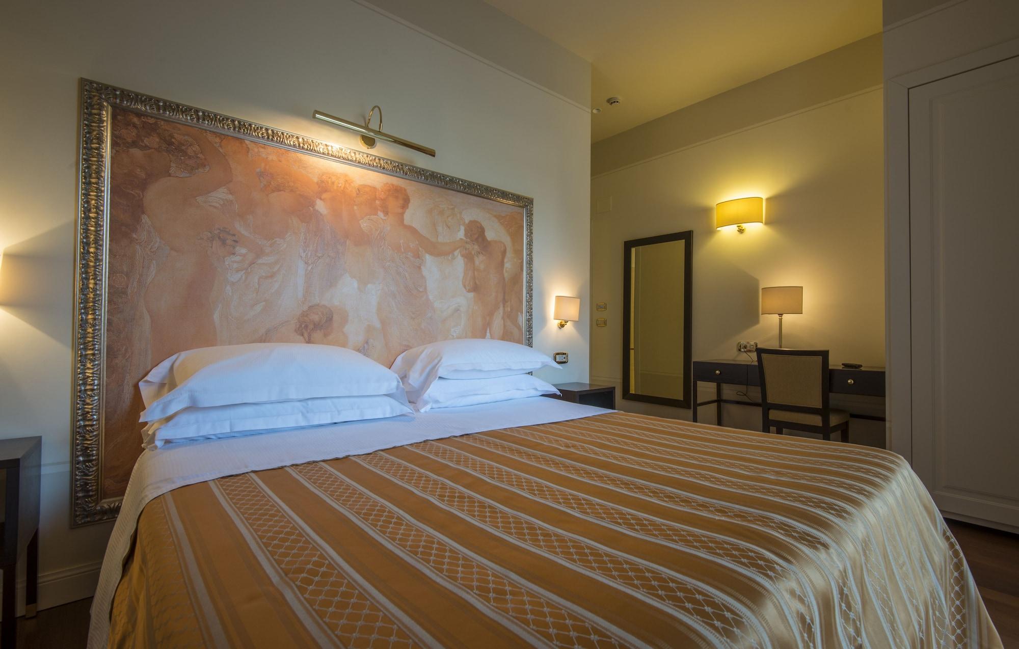 Albergo Sant'Emidio Ascoli Piceno Exteriér fotografie