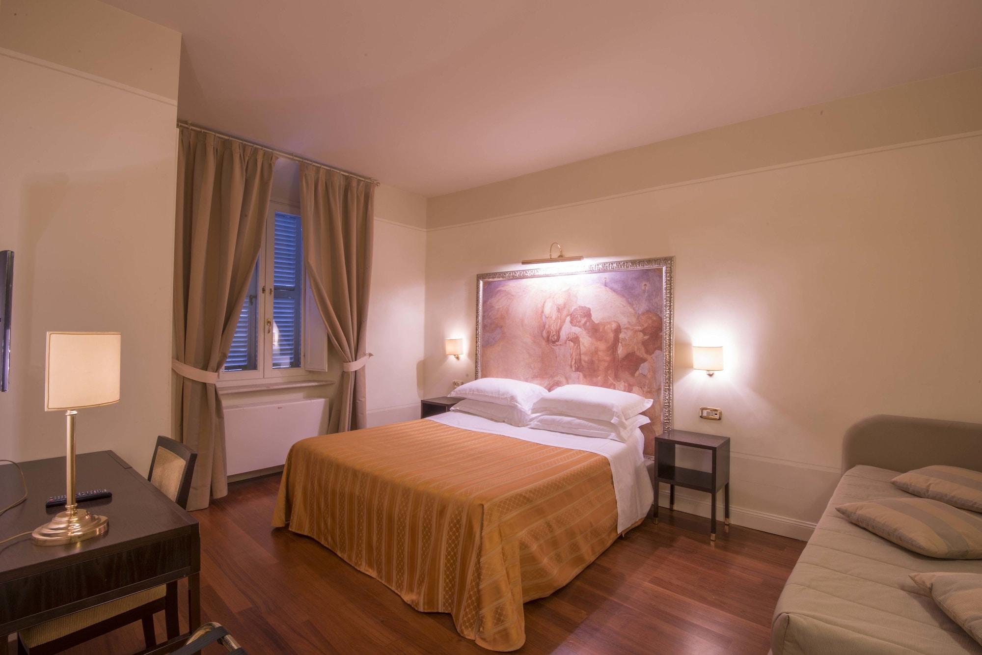Albergo Sant'Emidio Ascoli Piceno Exteriér fotografie