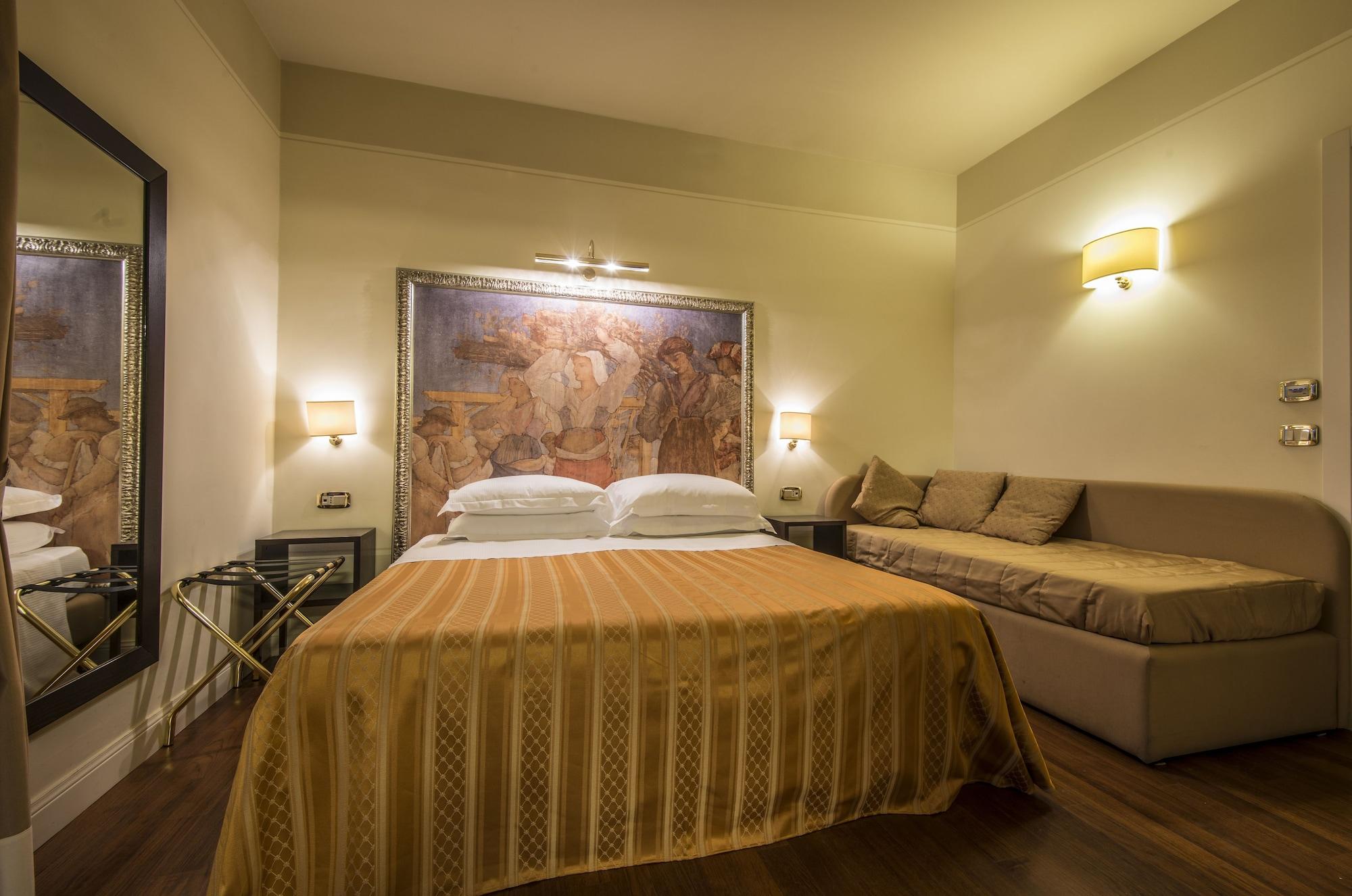 Albergo Sant'Emidio Ascoli Piceno Exteriér fotografie
