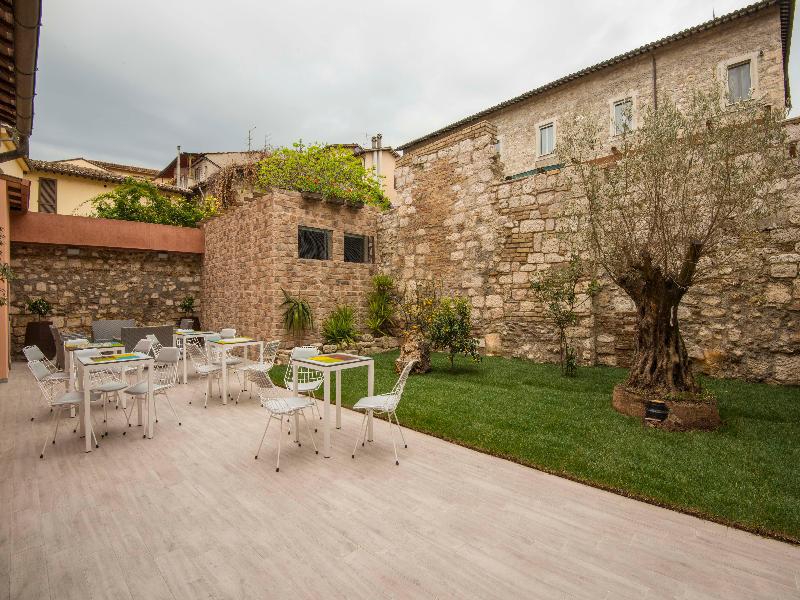 Albergo Sant'Emidio Ascoli Piceno Exteriér fotografie