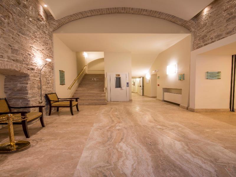 Albergo Sant'Emidio Ascoli Piceno Exteriér fotografie