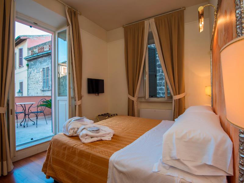 Albergo Sant'Emidio Ascoli Piceno Exteriér fotografie