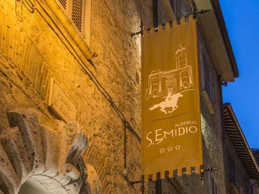 Albergo Sant'Emidio Ascoli Piceno Exteriér fotografie
