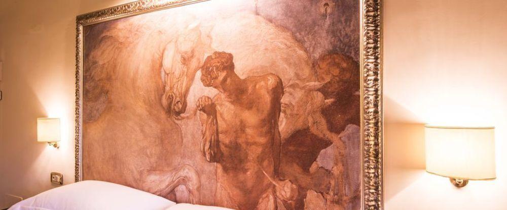 Albergo Sant'Emidio Ascoli Piceno Exteriér fotografie