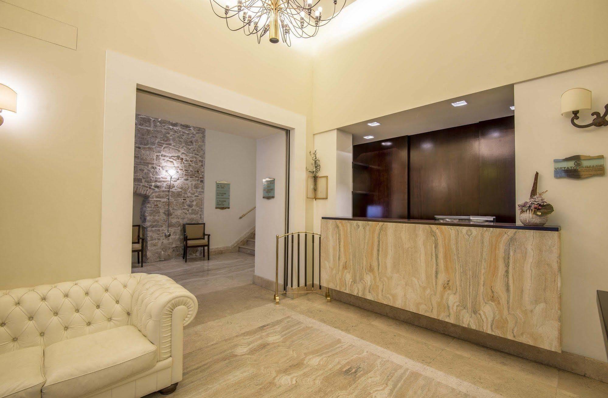 Albergo Sant'Emidio Ascoli Piceno Exteriér fotografie