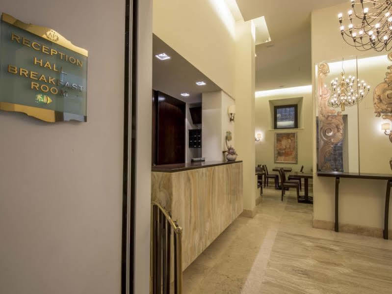 Albergo Sant'Emidio Ascoli Piceno Exteriér fotografie
