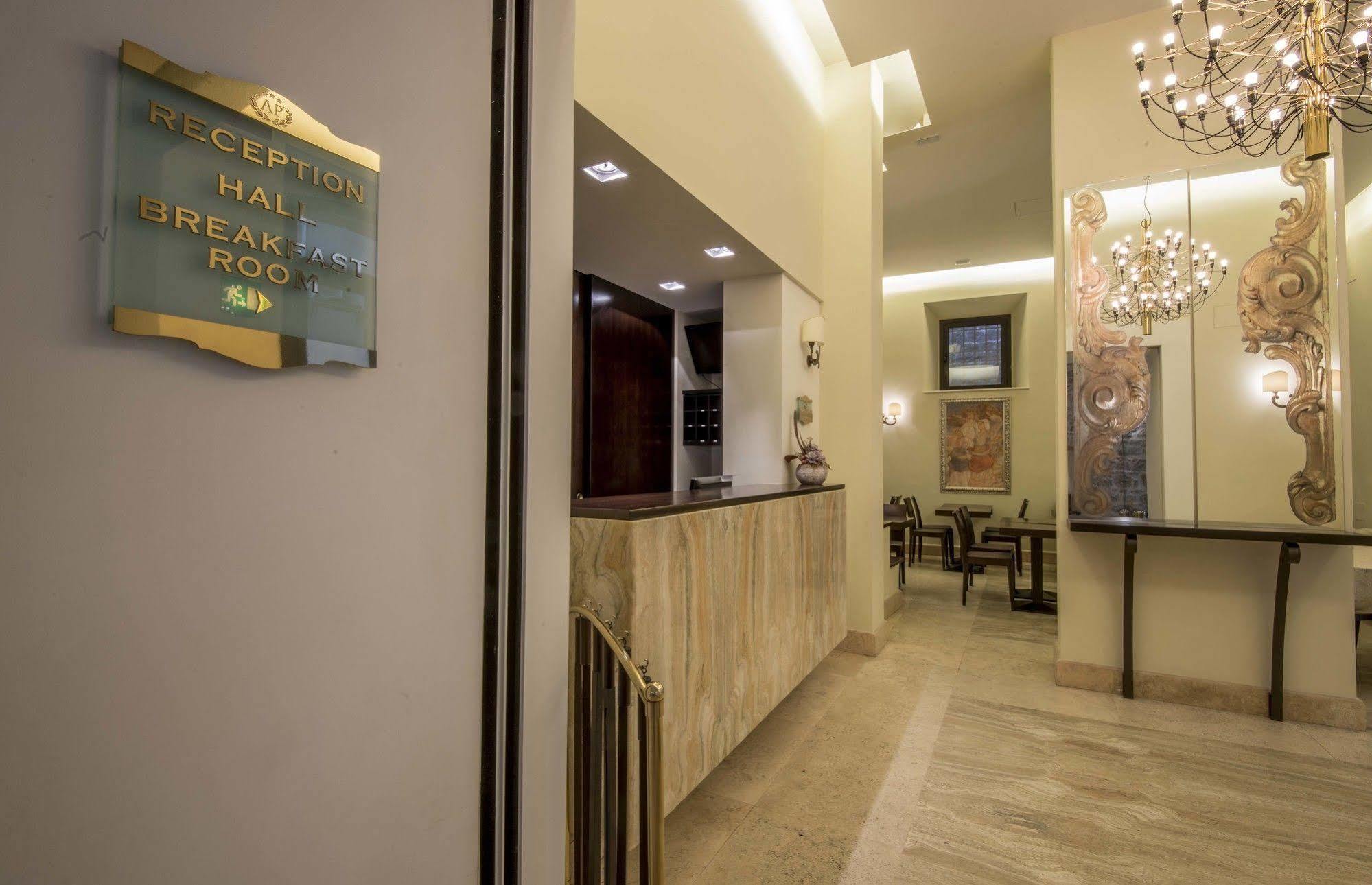 Albergo Sant'Emidio Ascoli Piceno Exteriér fotografie